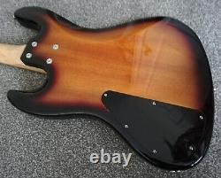 Sadowsky MetroExpress Hybrid PJ Bass Guitar in Sunburst c/w original g/bag etc