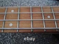 Sadowsky MetroExpress Hybrid PJ Bass Guitar in Sunburst c/w original g/bag etc