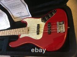 Sadowsky Metroline Mv4 Bass Guitar Made In Japan 2020 Mint! With Case