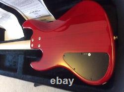 Sadowsky Metroline Mv4 Bass Guitar Made In Japan 2020 Mint! With Case