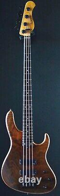 Sadowsky Modern 4/24 Ltd Ed bass 48 Of 100 Worldwide