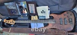 Sadowsky Modern 4/24 Ltd Ed bass 48 Of 100 Worldwide