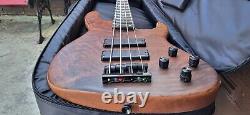 Sadowsky Modern 4/24 Ltd Ed bass 48 Of 100 Worldwide