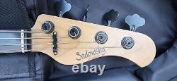 Sadowsky Modern 4/24 Ltd Ed bass 48 Of 100 Worldwide