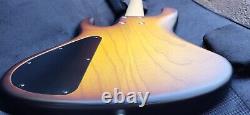 Sadowsky NYC Modern Deluxe Satin 5 24 5 String bass