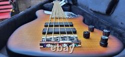 Sadowsky NYC Modern Deluxe Satin 5 24 5 String bass