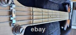 Sadowsky NYC Modern Deluxe Satin 5 24 5 String bass