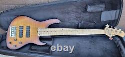 Sadowsky NYC Modern Deluxe Satin 5 24 5 String bass