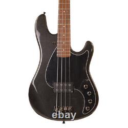 Sandberg California Central 4 Electric Bass Guitar, Anthracite Grey (NEW)