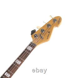 Sandberg California II TM2 Bass Guitar, Soft Aged Tobacco Sunburst (NEW)