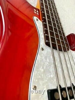 Sandberg California JM5 Bass 2008 Made in Germany Great used condition