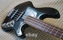 Sandberg Electra TT4 Series Bass Guitar, Rosewood Fingerboard, Zero Fret Superb