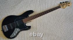 Sandberg Electra TT4 Series Bass Guitar, Rosewood Fingerboard, Zero Fret Superb