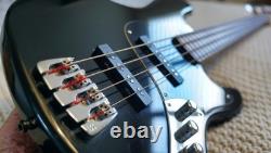 Sandberg Electra TT4 Series Bass Guitar, Rosewood Fingerboard, Zero Fret Superb