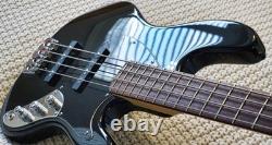 Sandberg Electra TT4 Series Bass Guitar, Rosewood Fingerboard, Zero Fret Superb