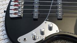 Sandberg Electra TT4 Series Bass Guitar, Rosewood Fingerboard, Zero Fret Superb