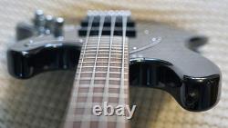 Sandberg Electra TT4 Series Bass Guitar, Rosewood Fingerboard, Zero Fret Superb
