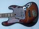 Satellite Branded (teisco) 98/r Jazz Bass Guitar Japan Vintage 70's