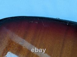 Satellite Branded (Teisco) 98/R Jazz Bass Guitar Japan Vintage 70's