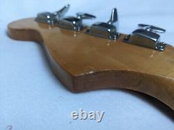 Satellite Branded (Teisco) 98/R Jazz Bass Guitar Japan Vintage 70's