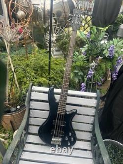Schecter Diamond Series Deluxe 4