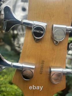 Schecter Diamond Series Deluxe 4