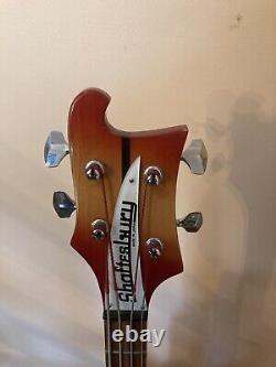 Shaftesbury Rose-Morris Bass Guitar 1970's. Excellent Condition