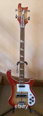 Shaftesbury Rose-Morris Bass Guitar 1970's. Excellent Condition