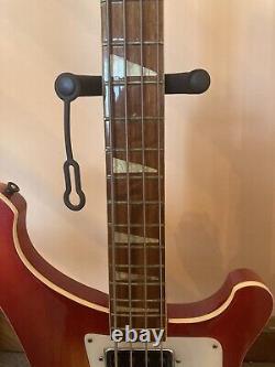 Shaftesbury Rose-Morris Bass Guitar 1970's. Excellent Condition