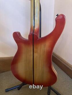 Shaftesbury Rose-Morris Bass Guitar 1970's. Excellent Condition