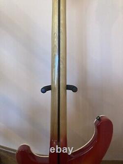 Shaftesbury Rose-Morris Bass Guitar 1970's. Excellent Condition