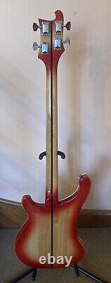 Shaftesbury Rose-Morris Bass Guitar 1970's. Excellent Condition