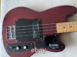 Shergold Marathon bass guitar