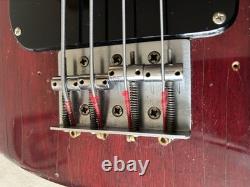 Shergold Marathon bass guitar