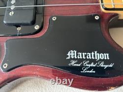 Shergold Marathon bass guitar