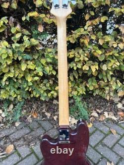 Shergold Marathon bass guitar