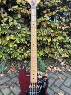 Shergold Marathon bass guitar