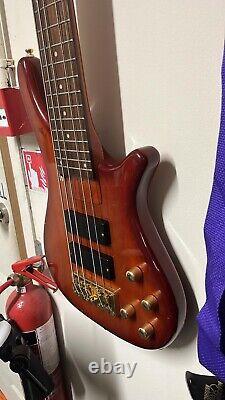 Shine 6 String Bass electric guitar 4/4 PLEASE READ THE DESCRIPTION