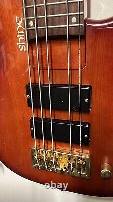 Shine 6 String Bass electric guitar 4/4 PLEASE READ THE DESCRIPTION