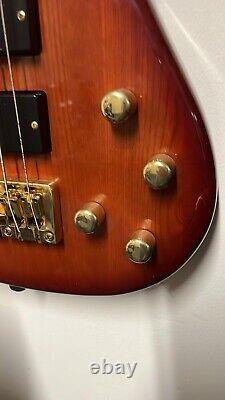 Shine 6 String Bass electric guitar 4/4 PLEASE READ THE DESCRIPTION