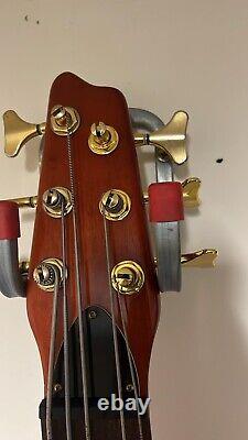 Shine 6 String Bass electric guitar 4/4 PLEASE READ THE DESCRIPTION