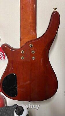 Shine 6 String Bass electric guitar 4/4 PLEASE READ THE DESCRIPTION