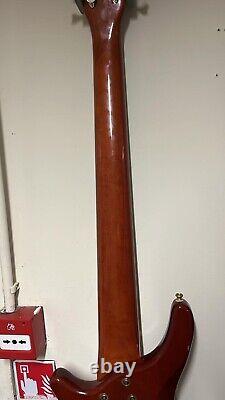 Shine 6 String Bass electric guitar 4/4 PLEASE READ THE DESCRIPTION