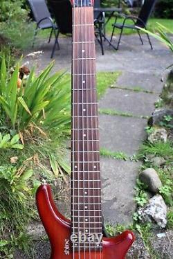 Shine SB26 6-string Bass Guitar