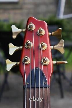 Shine SB26 6-string Bass Guitar