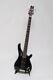 Shine Sba624 Electric Bass Guitar 4 String F Hole Active Electronics Y-32