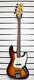 Shine Wpb960 Electric Bass Guitar 4 String Sunburst Jazz Bass Y-28 -
