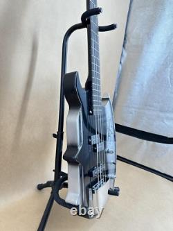 Signature Tomahawk Electric Bass Guitar 4-strings HPL Fretboard Special bridge