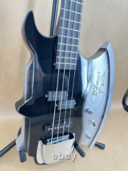 Signature Tomahawk Electric Bass Guitar 4-strings HPL Fretboard Special bridge