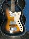 Silvertone Electric Guitar 60s Vintage With Case